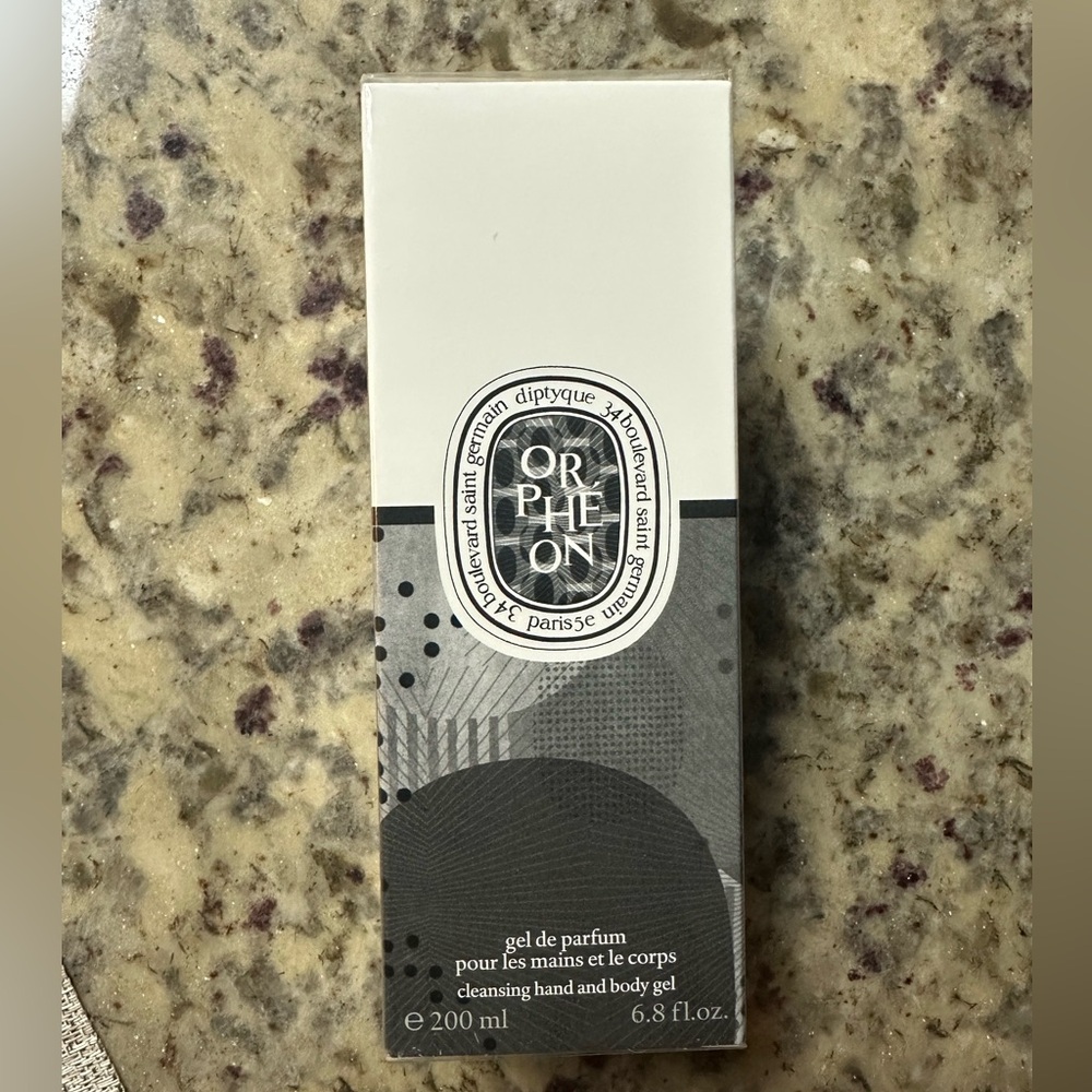 Diptyque Orphéon Cleansing Hand and Body Gel